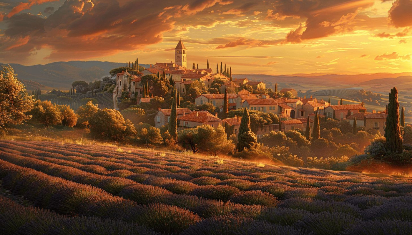 10 joyaux cachés de la Provence pour des vacances hors des sentiers battus