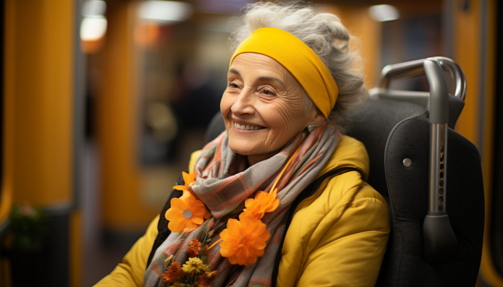 Comment choisir le meilleur transport adapté pour les personnes handicapées ou âgées ?
