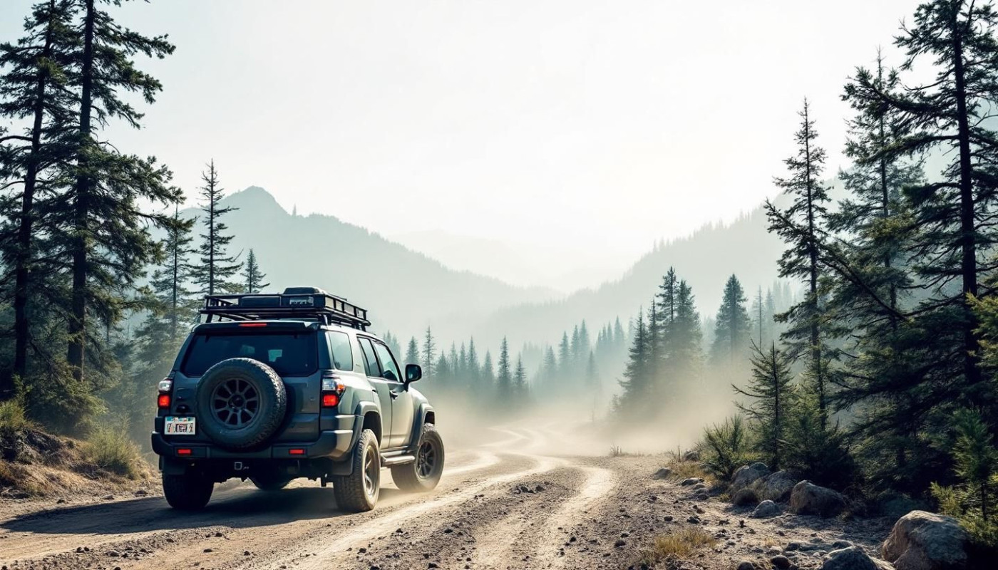 Déplacements - Comment choisir le véhicule idéal pour vos voyages en montagne ?