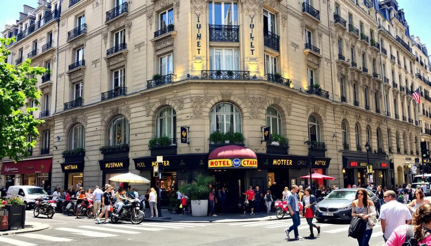 Hébergements - Comment choisir un hôtel proche des moyens de transport à Paris ?