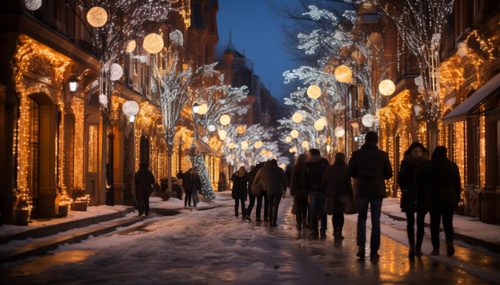 Comment passer de bonnes fêtes de fin d’année à Toulouse ?