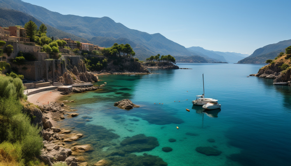 Découvrez la Corse, l'île de beauté