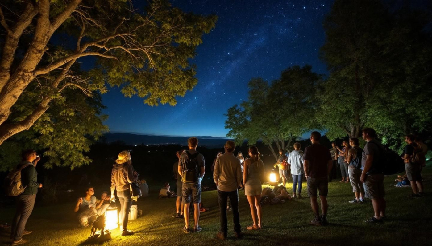 Destinations touristiques - Exploration nocturne : activités uniques après le coucher du soleil ?