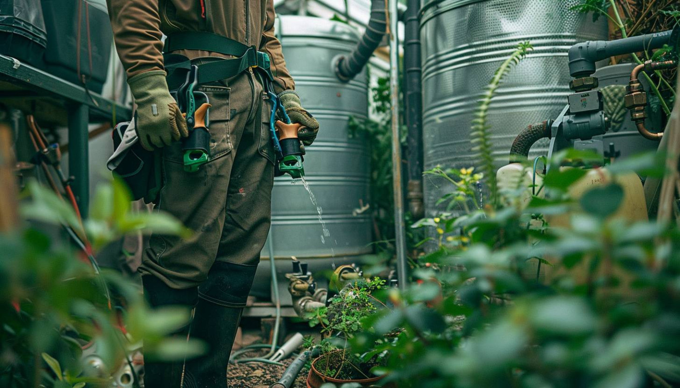 Initiation à la plomberie écologique pour amateurs