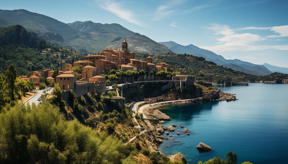 Les choses qu’il faut faire en Corse