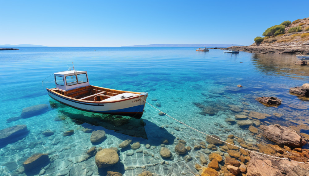 Les secrets de l'économie locale des Cyclades : Focus sur Santorin, Amorgos et Paros