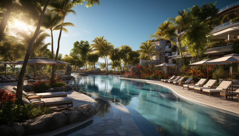 Pourquoi visiter le Parc Saint James Oasis ?