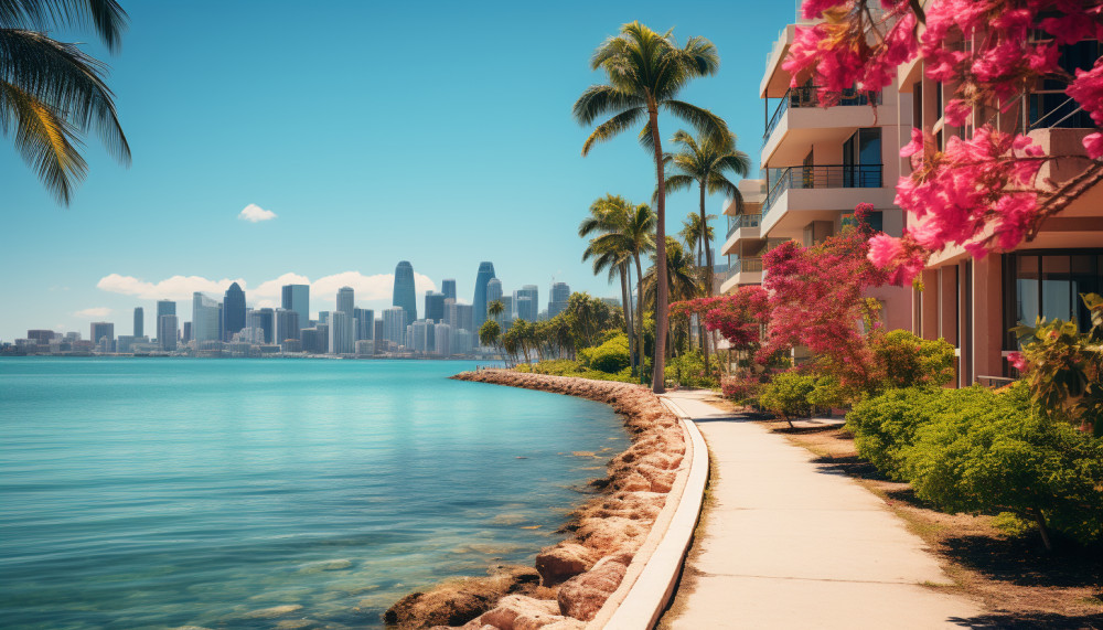 Top 4 des lieux à visiter à Miami